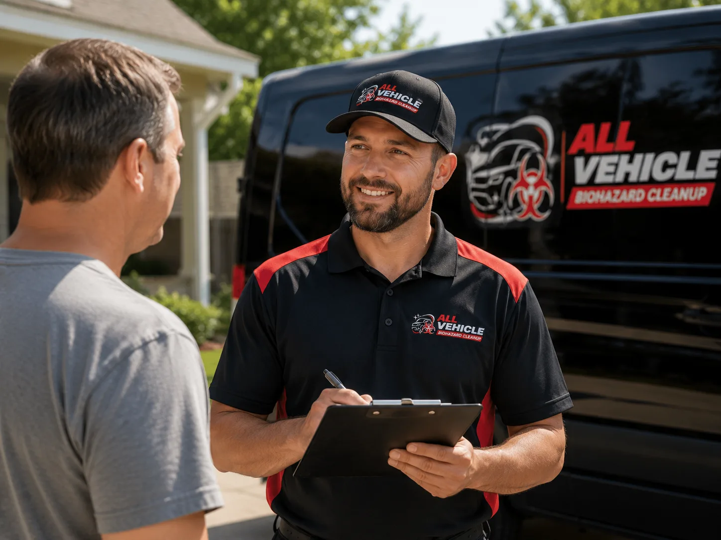 Vehicle Biohazard Cleanup Atkinson, NC FAQs